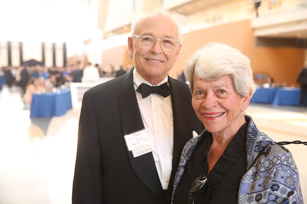 David and Judy Frey at Enrichment 2018
